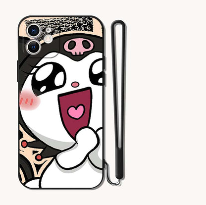 Kuromi Phone Case