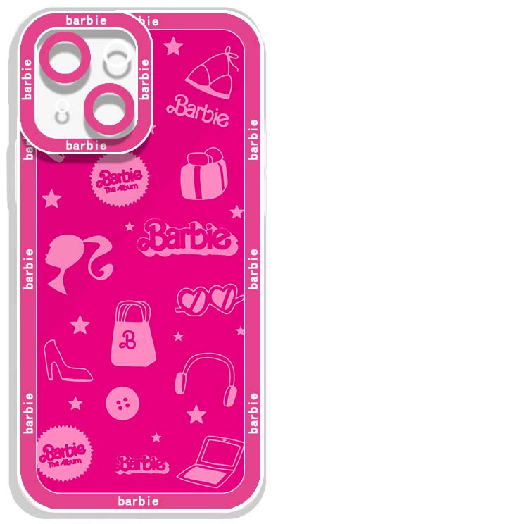 Barbie Phone Case