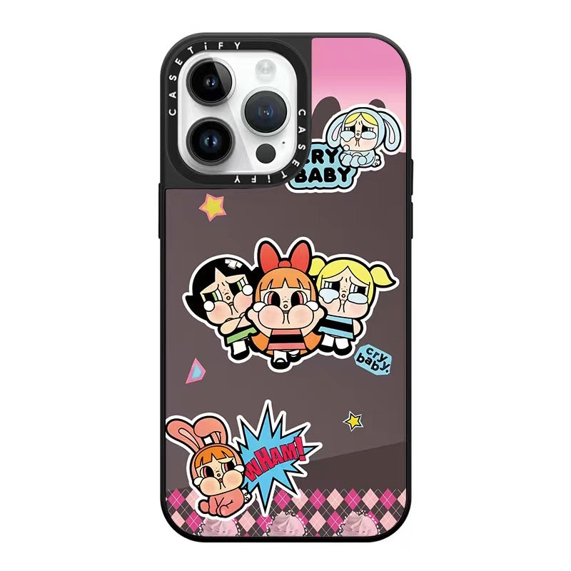 The Powerpuff Girls Phone Case