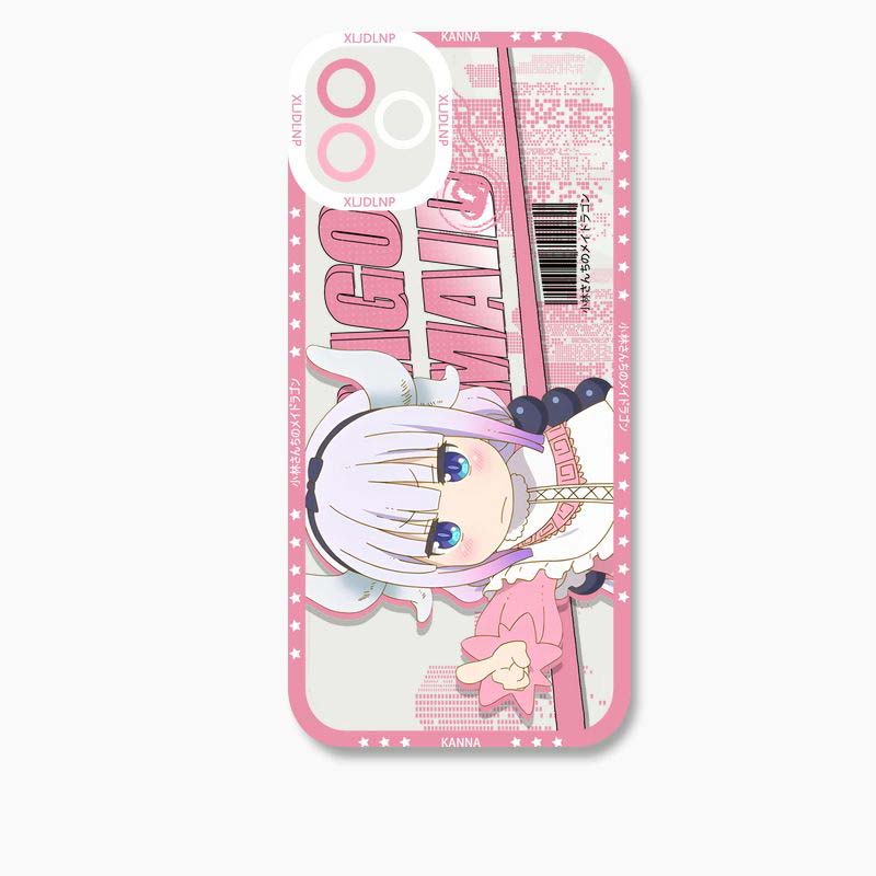 Miss Kobayashi's Dragon Maid Phone Case