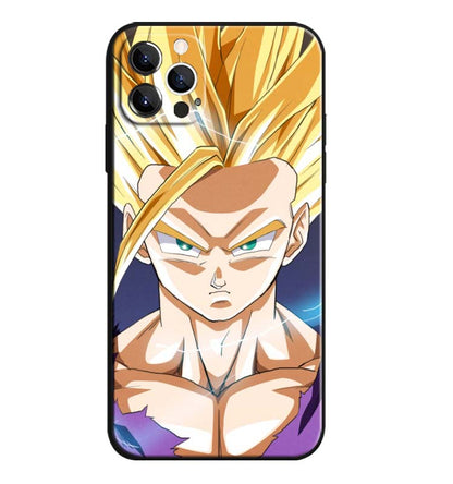 Dragon Ball Gohan Phone Case