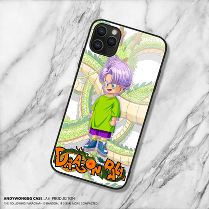 Dragon Ball Torankusu Phone Case