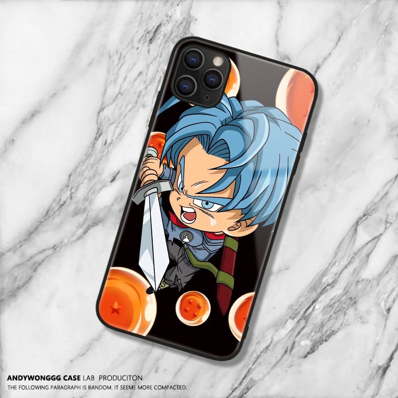 Dragon Ball Torankusu Phone Case