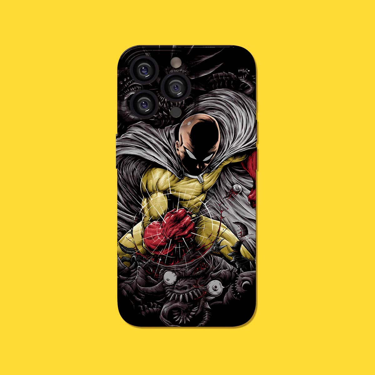 One-Punch Man Phone Case