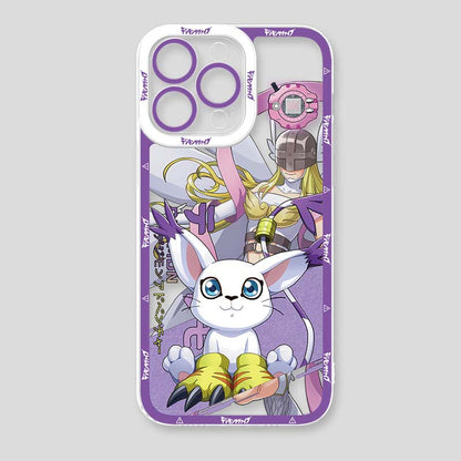 Digimon Phone Cases