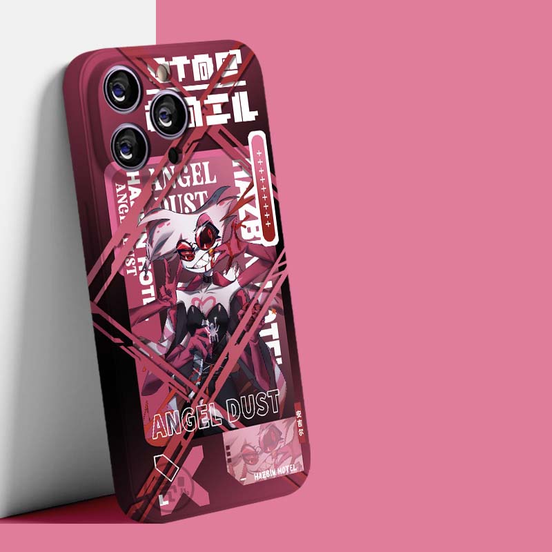 Original Hazbin Hotel Phone Case