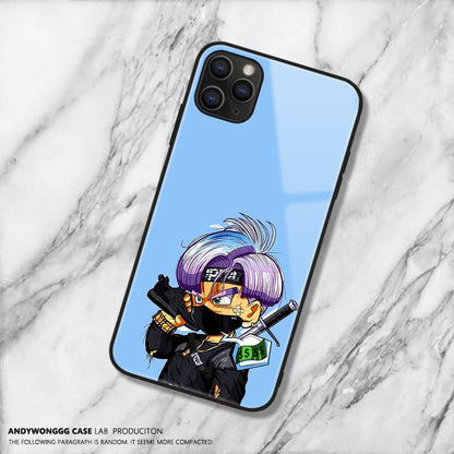 Dragon Ball Torankusu Phone Case