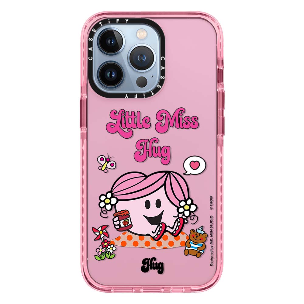 Mr. Men and Little Miss Phone Case