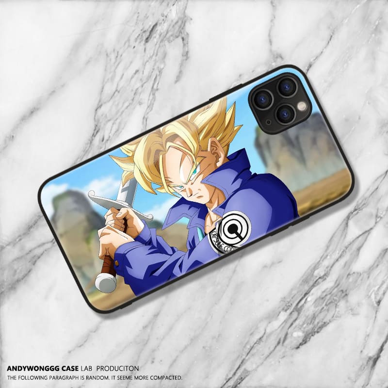 Dragon Ball Torankusu Phone Case