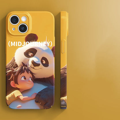 Original Kung Fu Panda Phone Case