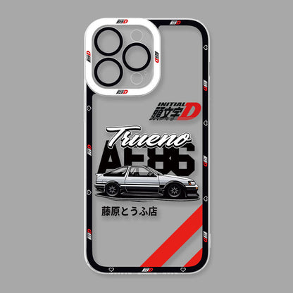 Initial D Phone Case