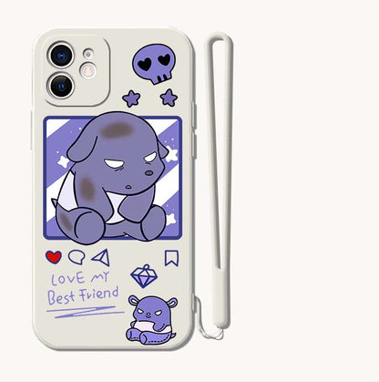 Kuromi Phone Case