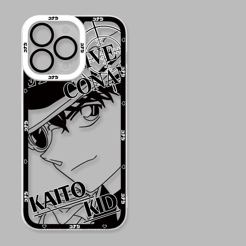 Original Case Closed Phone Case