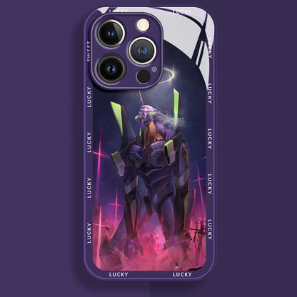 Neon Genesis Evangelion Phone Case