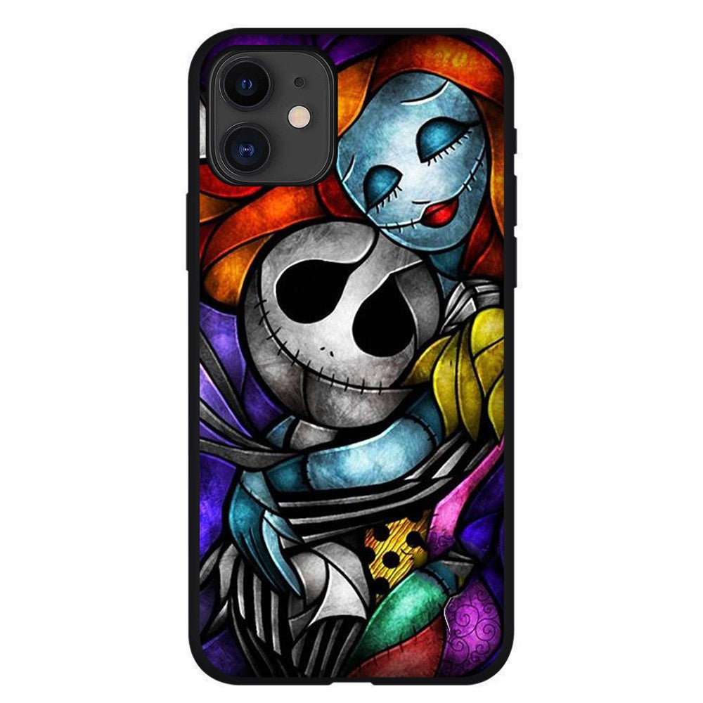 Halloween Skeleton Phone Case