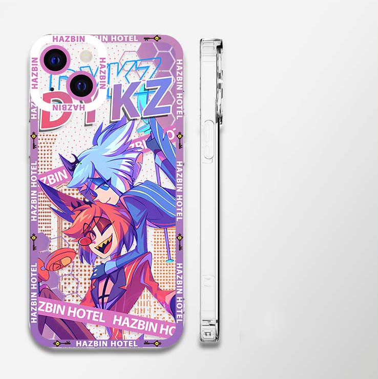 Original Hazbin Hotel Phone Case