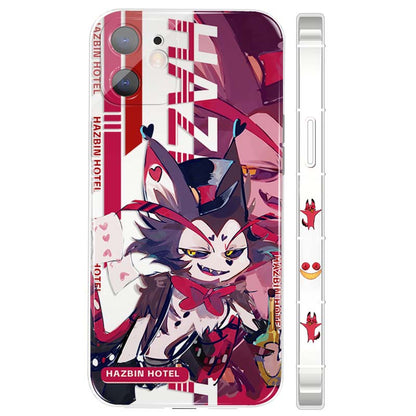 Original Hazbin Hotel Phone Case