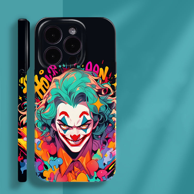 Joker Phone Case