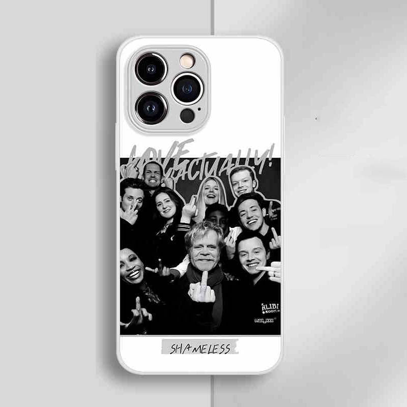 Shameless Phone Case