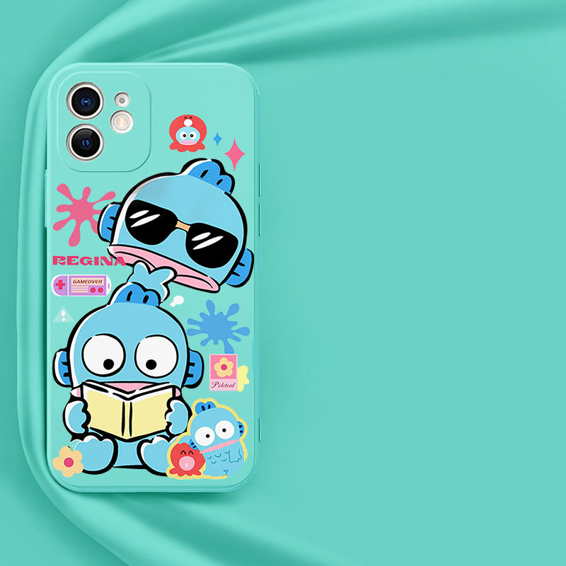 Hangyodon Phone Case