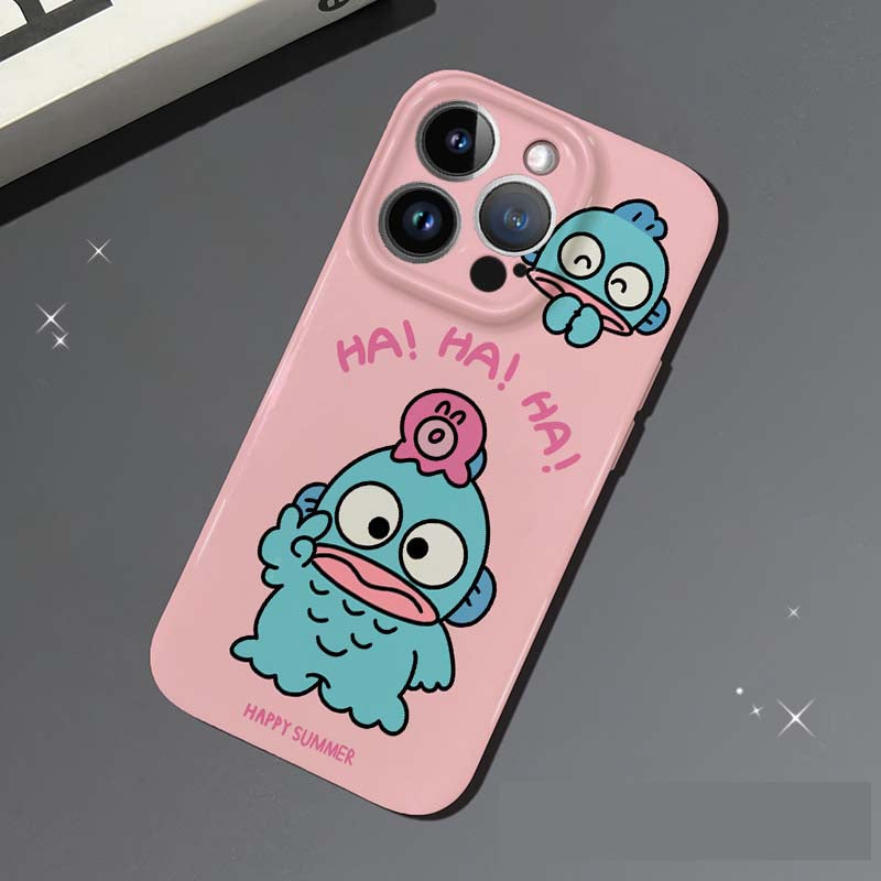 Hangyodon Phone Case