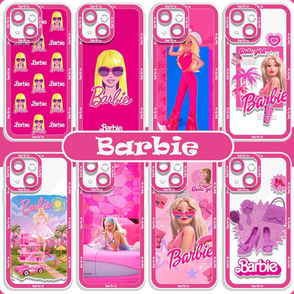 Barbie Phone Case