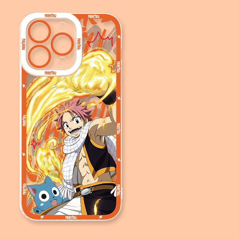 Fairy Tail Phone Cases