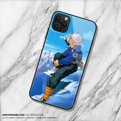 Dragon Ball Torankusu Phone Case