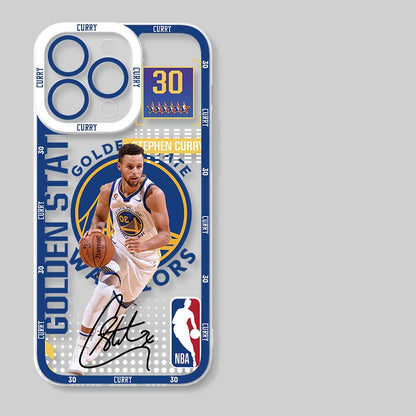 Kobe Bryant NBA Star Phone Case