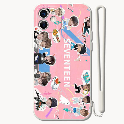 SEVENTEEN Phone Case