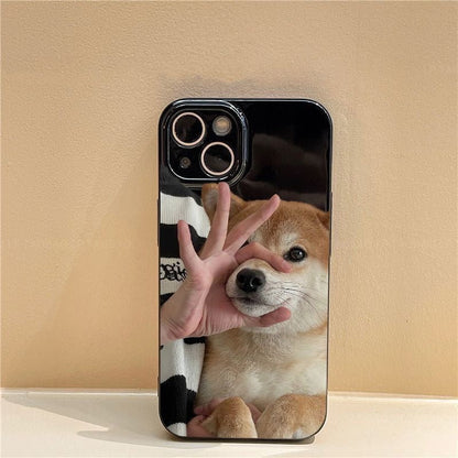 Cute Cartoon Original Phone Case