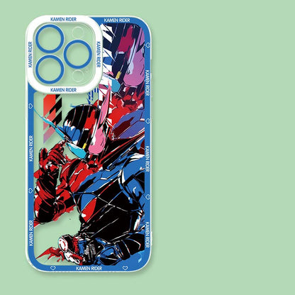 Original Kamen Rider Phone Case