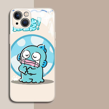 Hangyodon Phone Case