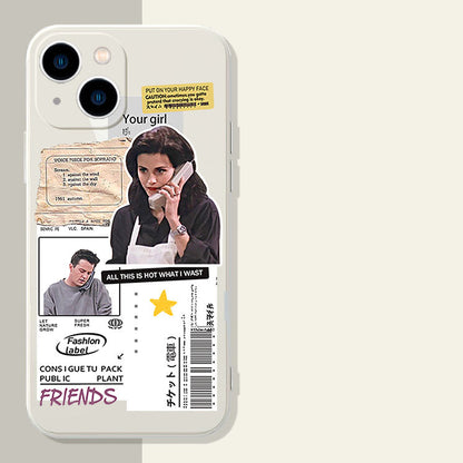 Friends Phone Case