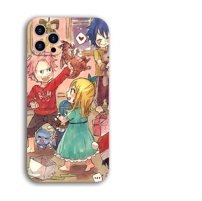 Fairy Tail Phone Cases