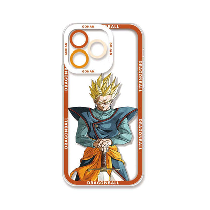 Dragon Ball Gohan Phone Case