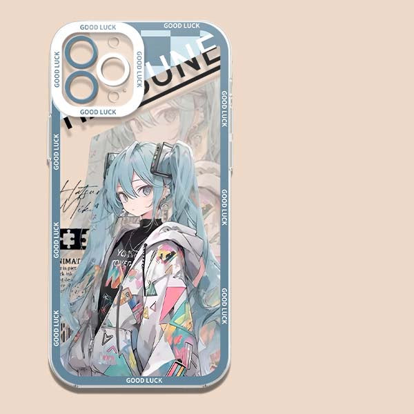 Original Hatsune Miku Phone Case