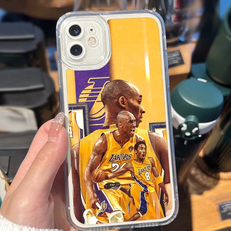 Kobe Bryant NBA Star Phone Case