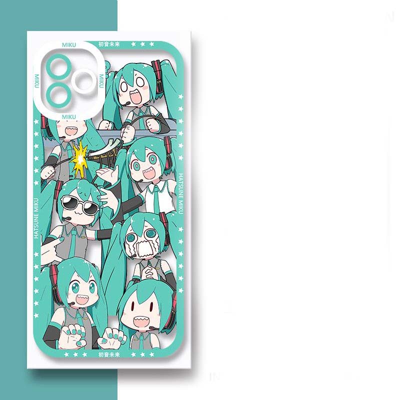 Original Hatsune Miku Phone Case