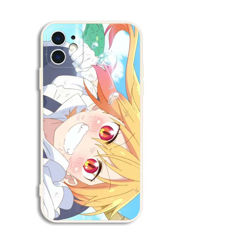 Miss Kobayashi's Dragon Maid Phone Case