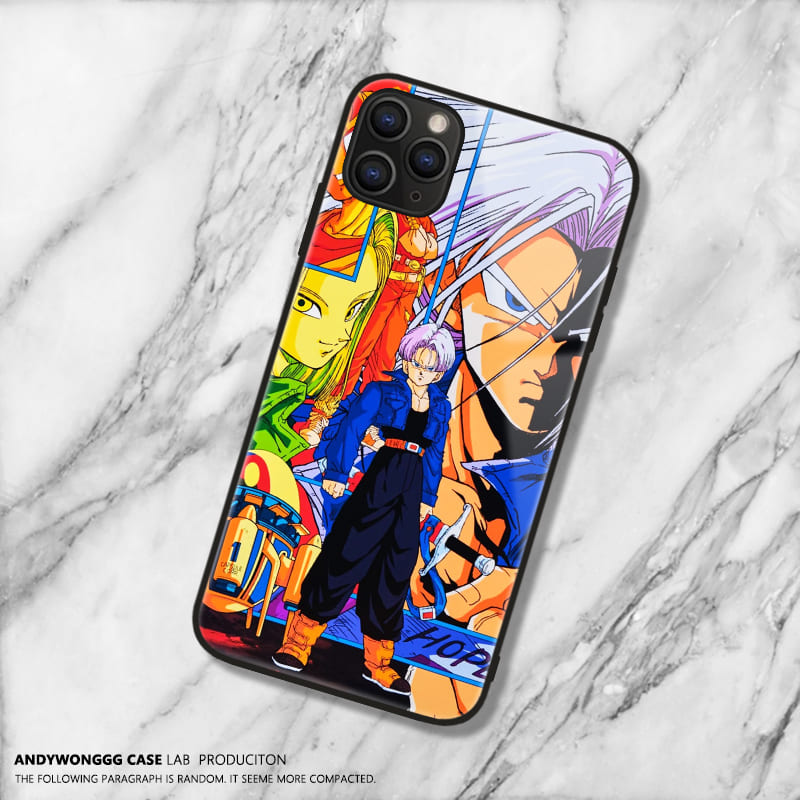 Dragon Ball Torankusu Phone Case