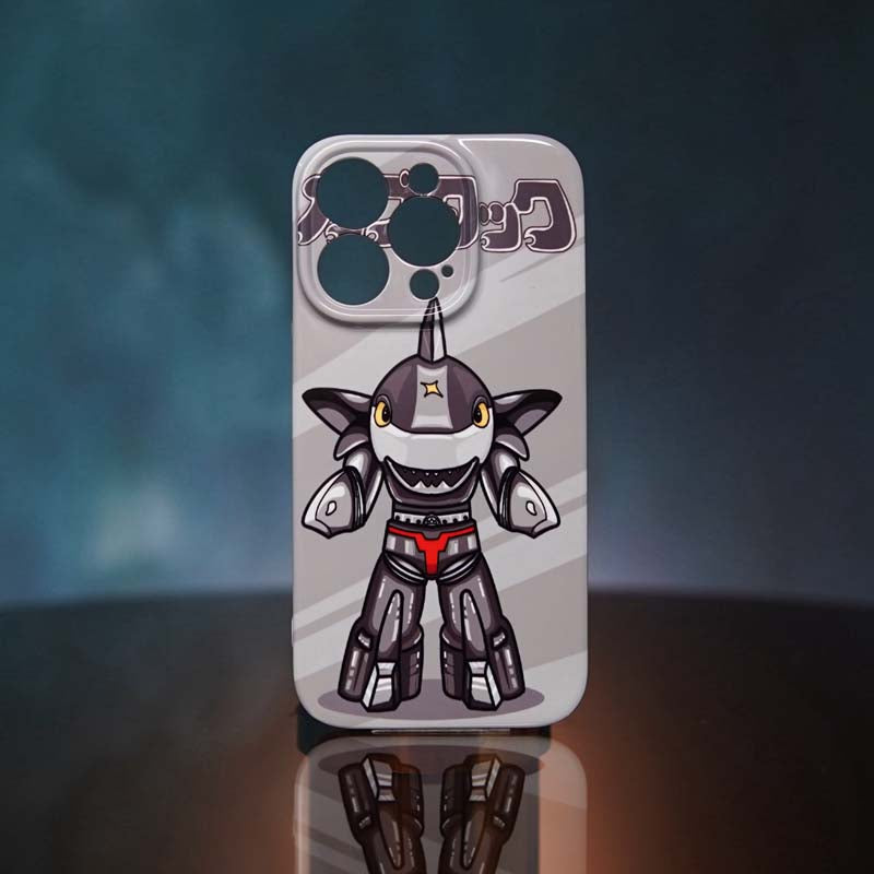 Original B-Robo Kabutack Phone Case