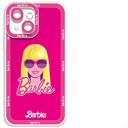 Barbie Phone Case