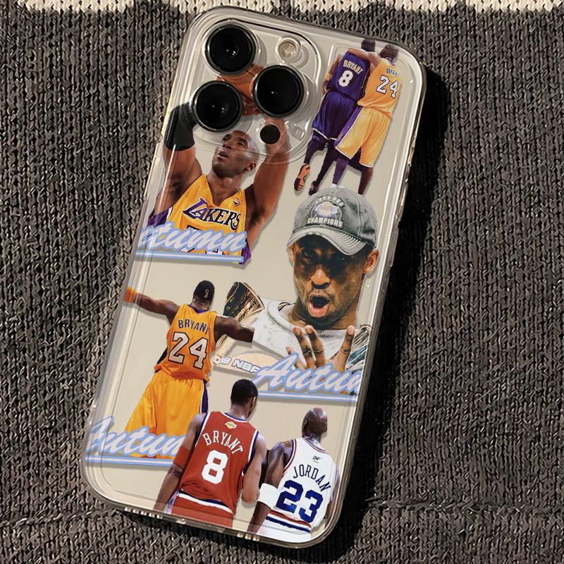 Kobe Bryant NBA Star Phone Case