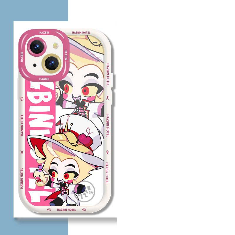 Original Hazbin Hotel Phone Case