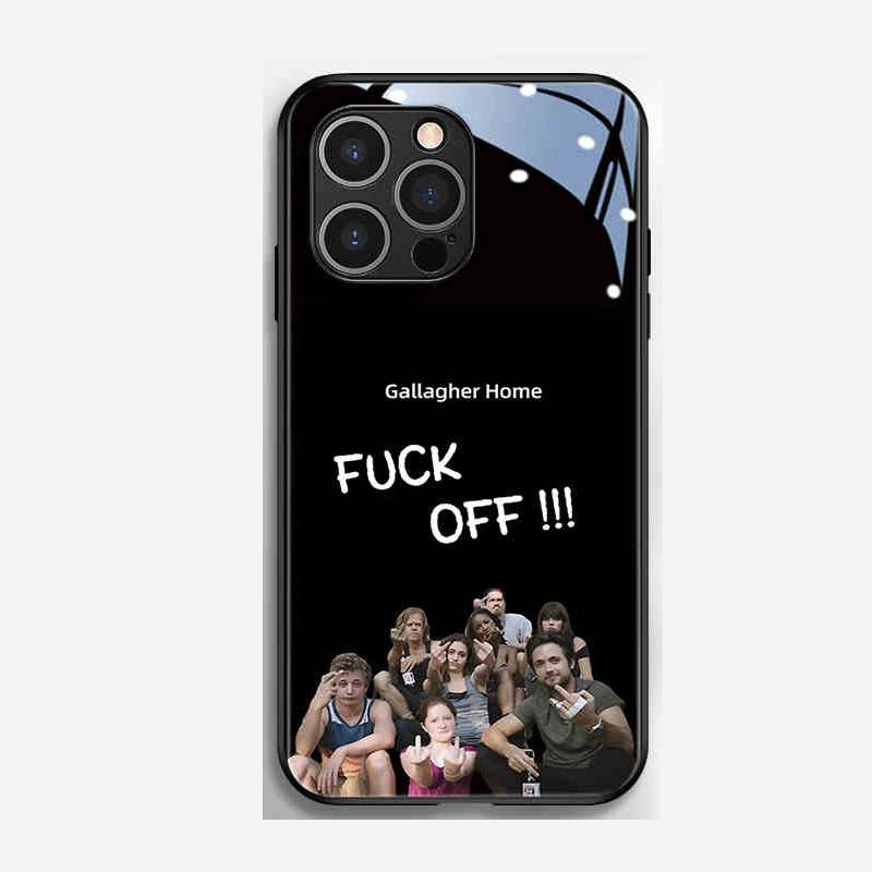 Shameless Phone Case