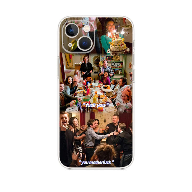 Shameless Phone Case