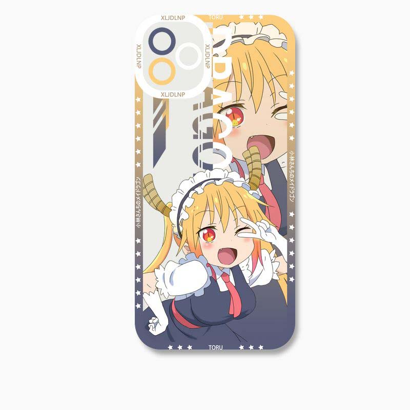 Miss Kobayashi's Dragon Maid Phone Case