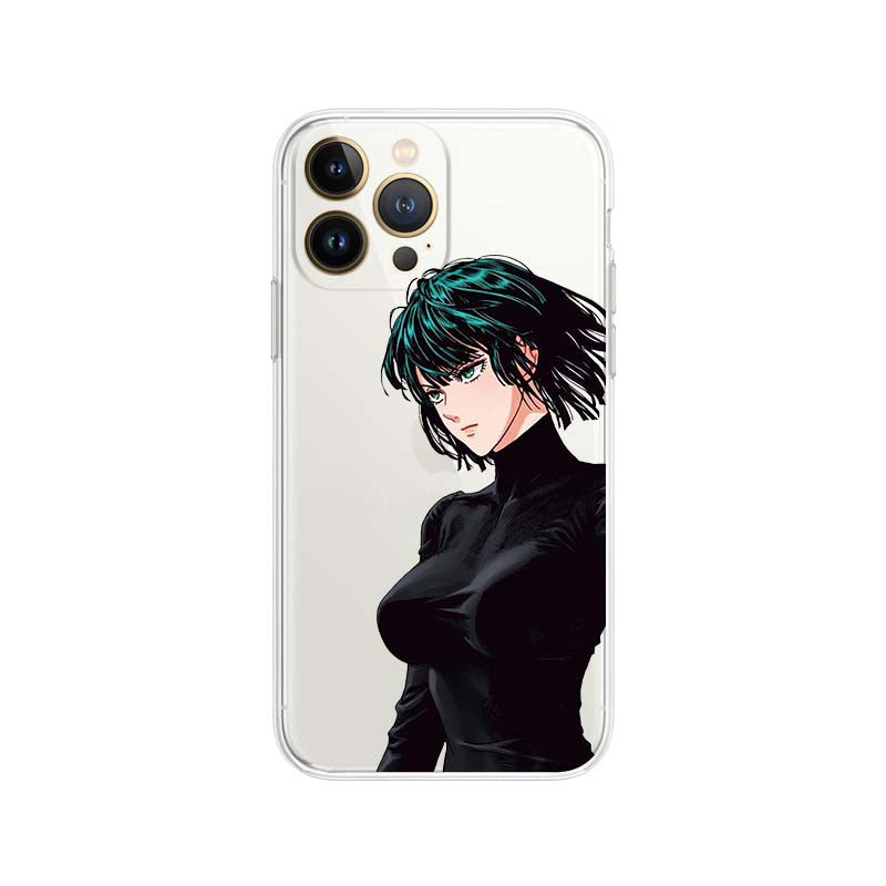 One-Punch Man Phone Case