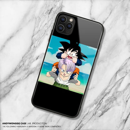 Dragon Ball Torankusu Phone Case